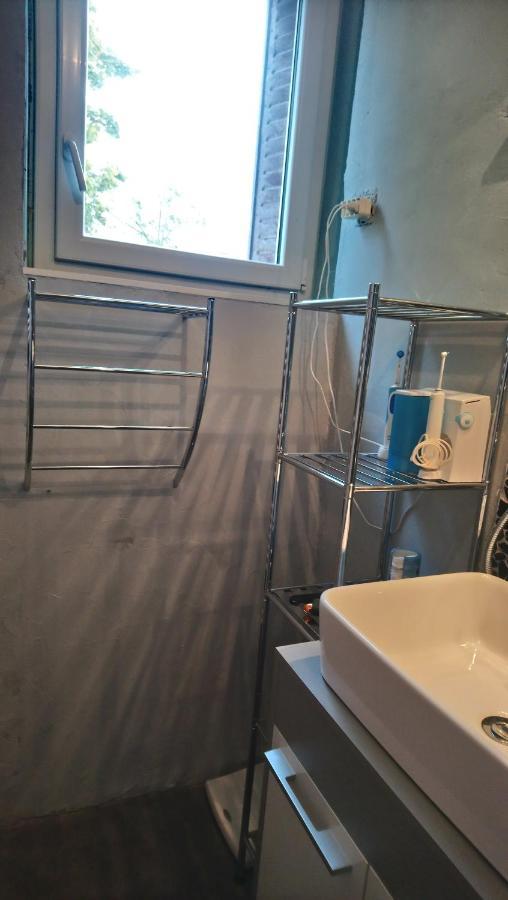 Chambre D'Hote Dans Maison Atypique Possibilite 1 Lit Supplementaire Pour 15 Euros Sancoins Екстериор снимка